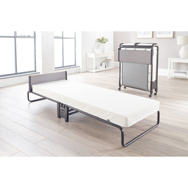 JayBe Inspire Folding Bed with Airflow Fiber Mattress & Reviews Wayfair